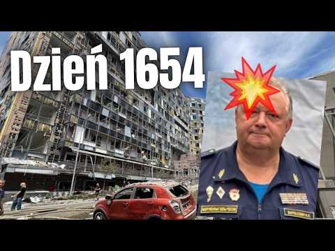 Assassination attempt on a Russian general. Two shots fired. Day 1654