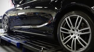 Enzo Racing Maserati Ghibli S Q4 Ecu Tune