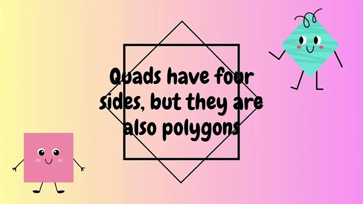 Quadrilaterals Song, Classifying Quadrilaterals: 3rd Grade Math (Taylor Swift Style)