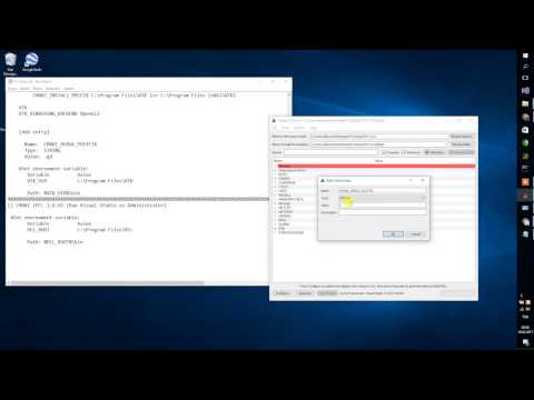 Compile PCL 1.8.0 from Source on Visual Studio 2013 (Part 3/4)
