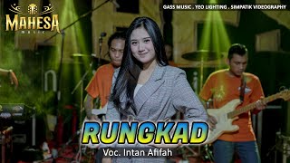Rungkad - Intan Afifah | MAHESA Music ( Cover )