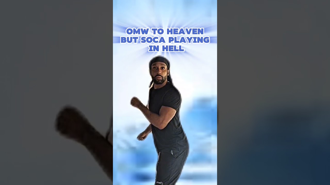 On my way to Heaven but soca playing in hell #socajamaica #ro2kool