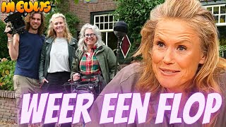 Sophie Hilbrand terug na Bar Laat-drama, flopt gigantisch: ‘Pijnlijk’