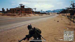 PUBG : Double Kill