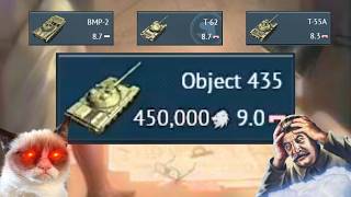 PAINFUL Grind for Object 435💀- War Thunder
