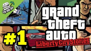 GTA Liberty City Stories #1 | VIZOR GAMES