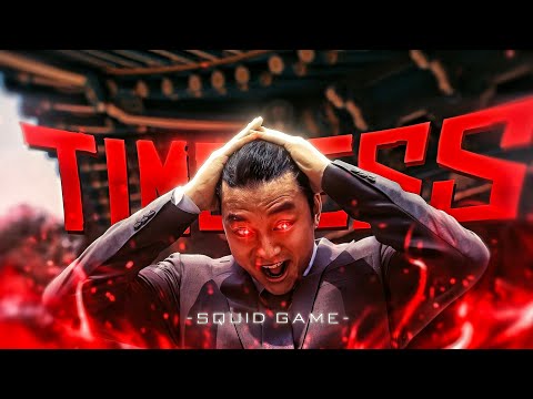 SQUID GAME S2 - TIMELESS 🔥 [AMV/EDIT] 4K! (+project file)