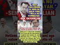 Tiwala ng taumbayan malaking hamon umanong maibalik?