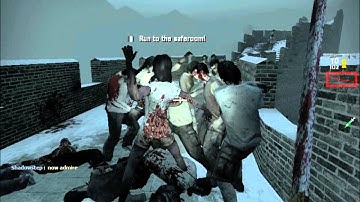 Left 4 Dead 2 Custom- Wan Li part 2-2