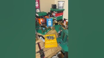 Hand loading @NoslerInc 165GR 30-06 @HodgdonTV #youtubeshorts @remington #shorts #short #fyp