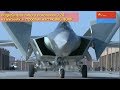 Истребители пятого поколения J-20 на опытной эксплуатации в строевых частях ВВС НОАК