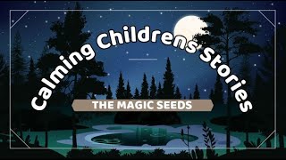 Relaxing Stories For Kids | The Starlit Garden | English Reader | Bed Time Story For Children