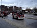 Brandweer Amsterdam bestorming Abvakabo