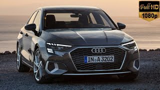 Yeni̇ 2021 Audi̇ A3 Sedan Panoramik Görünüm Önemli Olan Ilk Izlenimdir