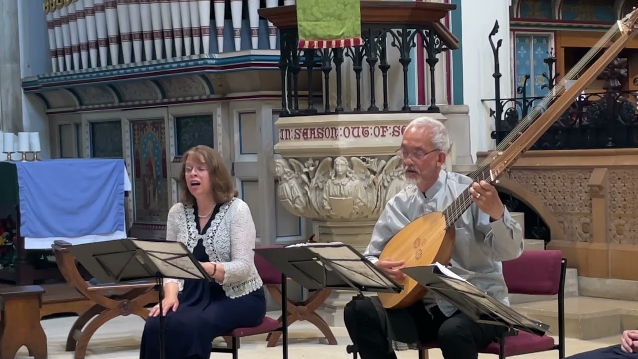Amarante a des yeux (Francois Richard) @St Mary's Bathwick