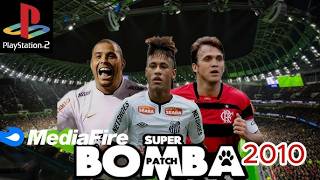 Bomba Patch 2010 PS2 ISO AethersX2  MYPS2  NETHERSX2