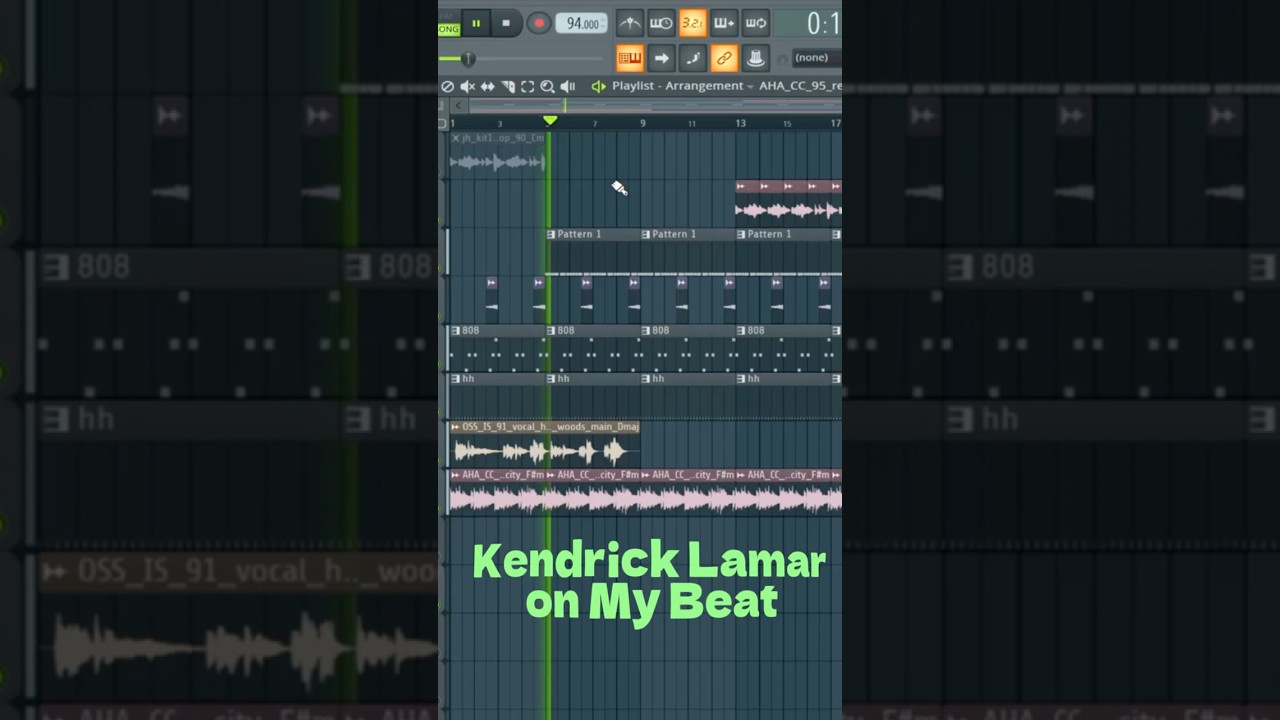 Kendrick Lamar Needs This