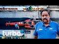Armando un auto de carreras con una turbina de avión | Mexicánicos | Discovery Turbo