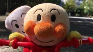 【 アンパンマン 】 三輪車ででかけよう！ 〜 ANPANMAN 面包超人 〜