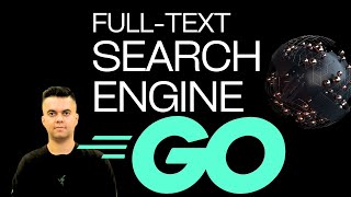 Build A Text Search Engine with GO
