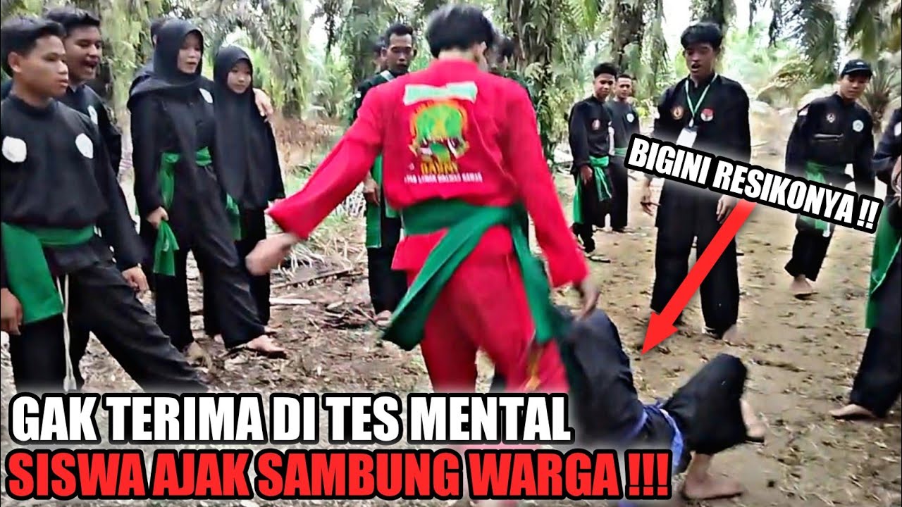 Kenapa Pagar Nusa Ngeri Ngeri ‼️Benteng Ulama Harus Kuat