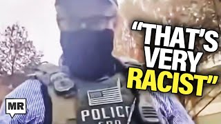 Famous ICE Agent Wokescolds Whistleblower Wealth