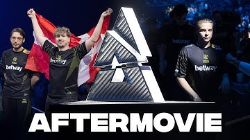 BLAST Fall Finals Aftermovie - Episode 1 | Ninjas In Pyjamas