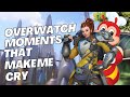 Overwatch moments THAT MAKE ME RETHINK MY LIFE