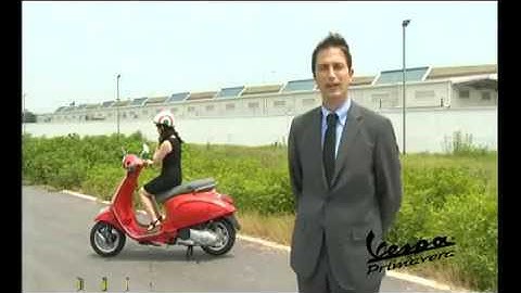 Hướng dẫn sử dụng vespa lx 125 năm 2024