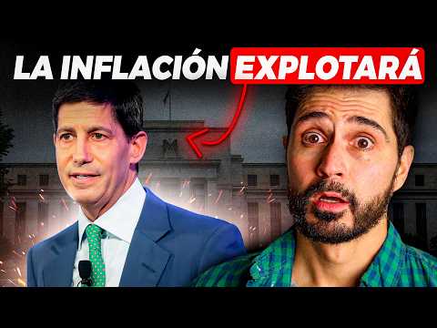 La Inflación está EXACTAMENTE Siguiendo los Años 70, Pero Esta Vez No Pueden Permitírselo