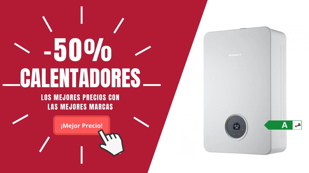 Oswald Huérfano bolita 🥇CALENTADORES A GAS ▷TOP10 Mejores【2020】| ⭐️Precios y DESCUENTOS -50%!!!⭐️  - YouTube