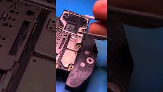 Redmi 9a graphics flickering display line issue trending complaint ✅ #therepairman #mobilerepairing