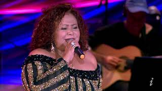 Eternas madrugadas - Alcione - Acesa ao vivo em São Luís do Maranhão