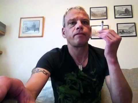 DJI SAM SOE 234 Unfiltered Cigarette Review 39 mg Tar 2.3 mg Nicotine!