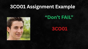 CIPD 3CO01 Assignment Example | Step-by-Step Guide to Pass in 2025