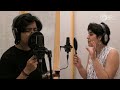 GMI students in studio | "(You Make Me Feel Like) A Natural Woman" by Aretha Franklin