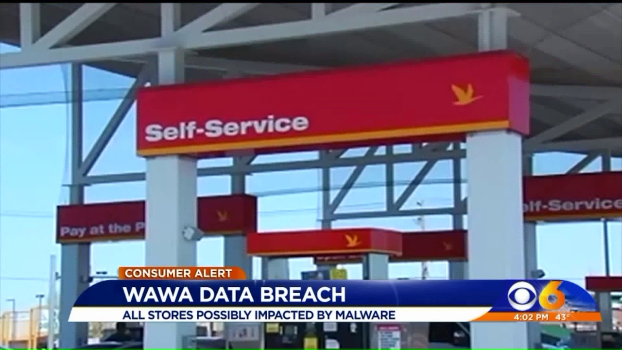 Wawa announces data breach at `potentially all` locations