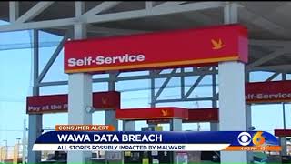 Wawa announces data breach at `potentially all` locations Profile