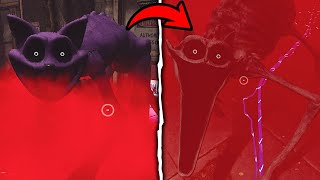 Poppy Playtime Chapter 3 - How Does Catnap Transform?