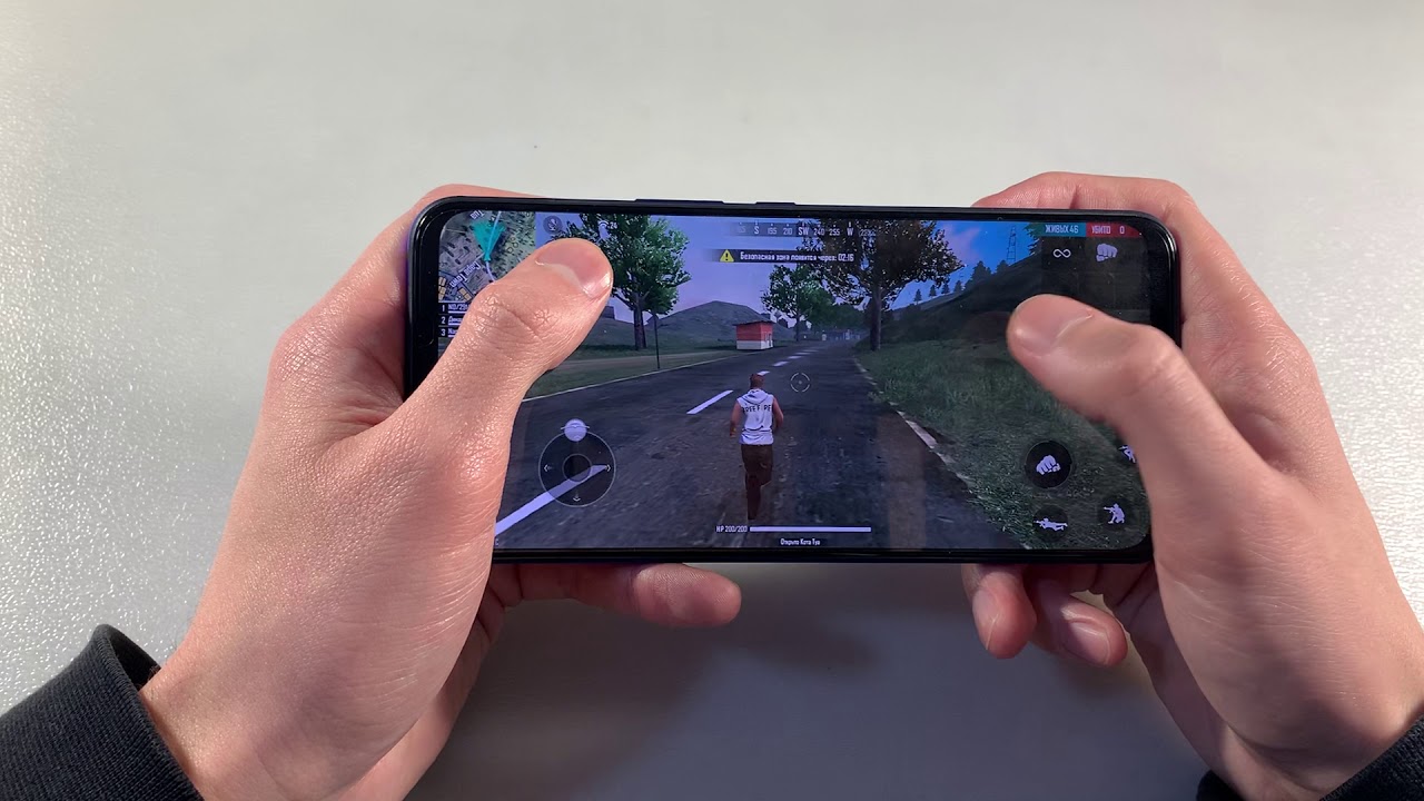 Игры Nubia Play (GarenaFree Fire, GTA, RealRacing3)