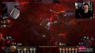 [PS5 4K60] D4 Lord of Hatred  (Gameplay PT-BR)