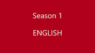 Money Heist Season 1 English Download Zip File Mp3 & Mp4 Download