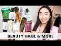 NEW SKINCARE, PERFUME &amp; CANDLES I GOT | Haul from Dossier, Diptyque, Sephora &amp; K-Beauty Brands