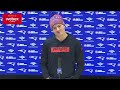 Drake Maye: "I Have to Play Well For Us to Win." | Patriots Press Conference