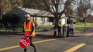 Crossing Guard Safety