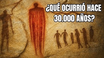 Lo que los arqueólogos no quieren que sepas sobre este arte rupestre de 30.000 años