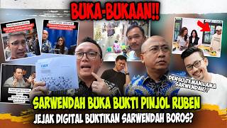 Sarwendah’s Side Exposes Ruben’s Online Loans❗❗ Do Digital Footprints Prove Sarwendah’s Extravaga...