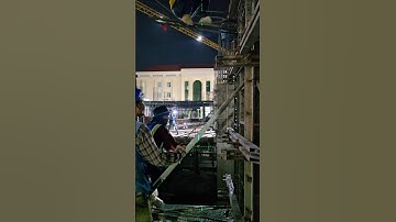 Check verticals column #shorts #construction #skills