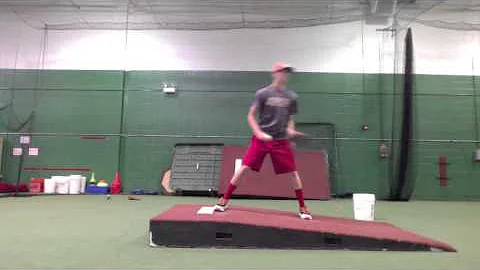 Bryan Libby Pitching Video