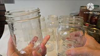 Get to Know the Canning Jars